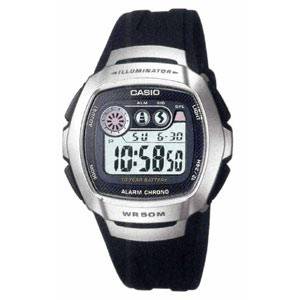 Relógio Masculino Standard Digital W-210-1AVDF - Casio