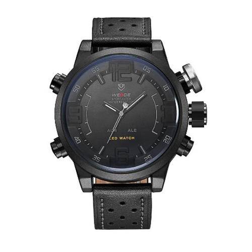 Relógio Masculino Weide Anadigi Wh-5210 Cz