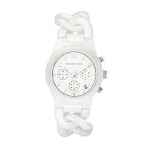 Relógio Michael Kors Feminino Branco - OMK5387/Z OMK5387/Z