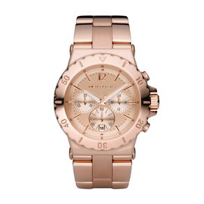 Relógio Michael Kors Feminino Rose Gold - OMK5314/Z OMK5314/Z