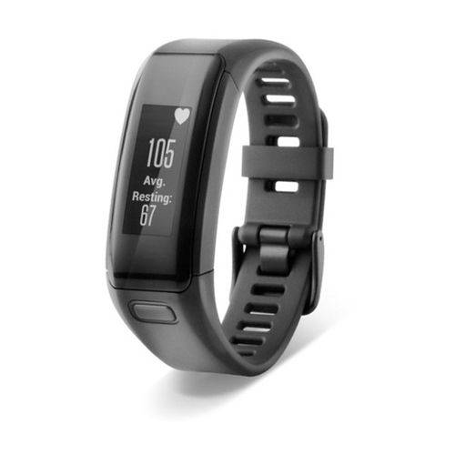 Relógio Monitor Cardíaco Garmin Vívosmart HR com Bluetooth