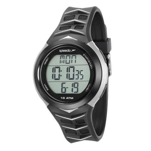 Relógio Monitor Cardíaco Speedo Contador Passos 80621G0EVNP2