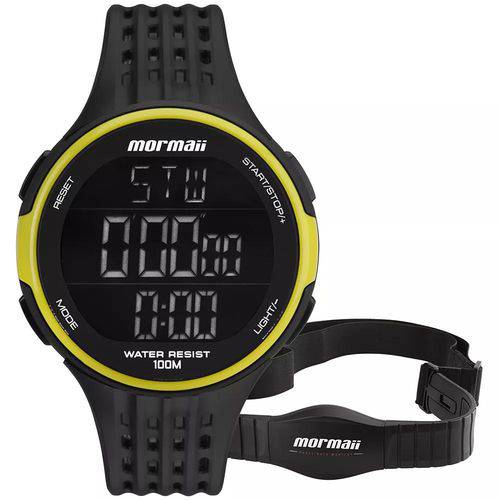 Relógio Mormaii Monitor Cardíaco - MO11559AA/8V
