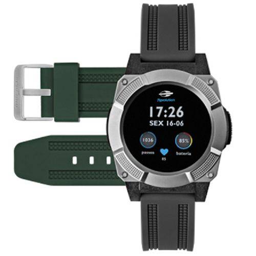Relógio Mormaii Revolution Smartwatch Touch Mosraa/8c