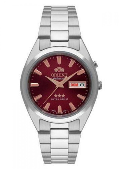 Relógio Orient Automático 469SS084 W1SX 469SS084W1SX