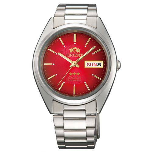 Relógio Orient Automático Clássico Fab00006H9