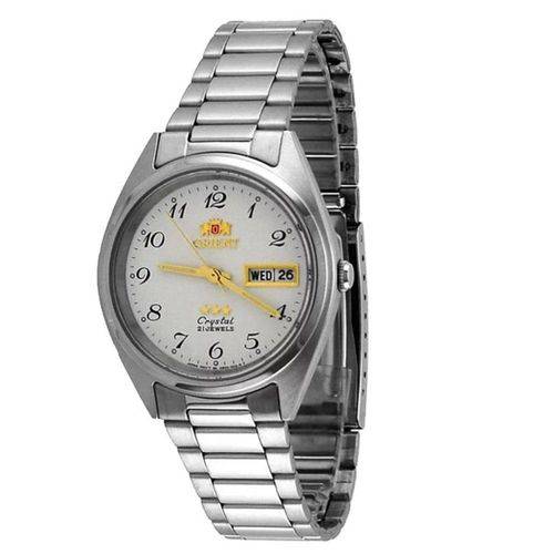 Relógio Orient Automático Clássico Fab00003W9