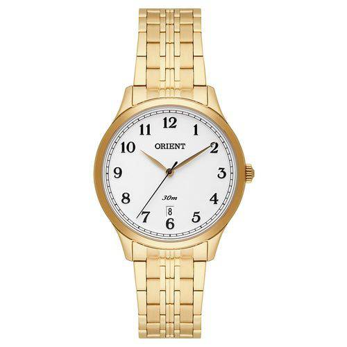 Relógio Orient Feminino Ref: Fgss1135 B2kx