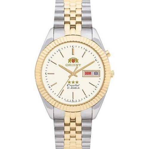 Relógio Orient Masculino 469ED1 C1KS 0