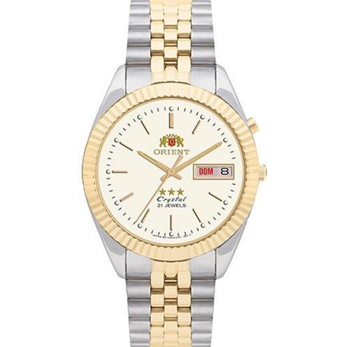 Relógio Orient Masculino 469ED1-S1KS 001002REAN