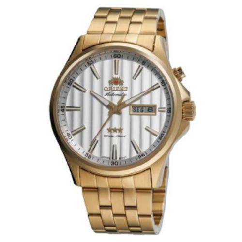 Relógio Orient Masculino 469gp043-s1kx