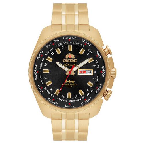 Relógio Orient Masculino 469gp057 P1kx.