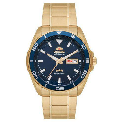 Relógio Orient Masculino 469GP063 D1KX.