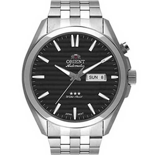 Relógio Orient Masculino 469SS041-P1SX 002107REAN
