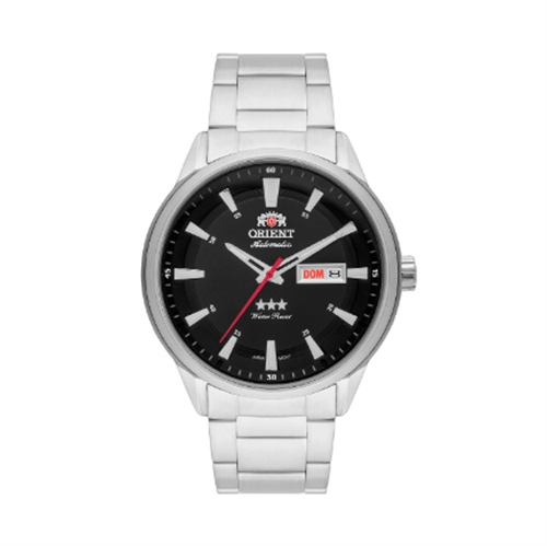 Relógio Orient Masculino 469SS065-P1SX 0
