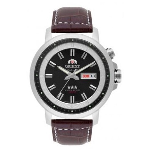 Relógio Orient Masculino 469SS080.P1MX 0