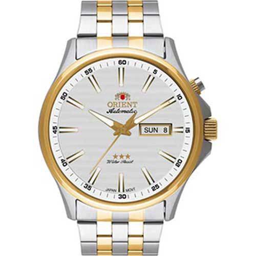 Relógio Orient Masculino Automatic 469tt043 S1sk