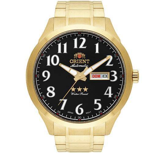 Relógio Orient Masculino Automático 469gp074 P2kx