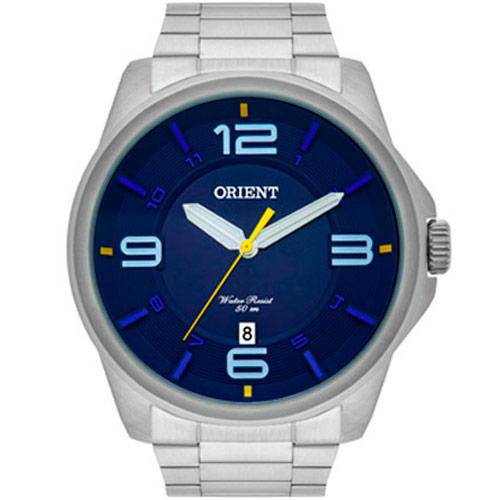 Relógio Orient Masculino Mbss1288 D2sx