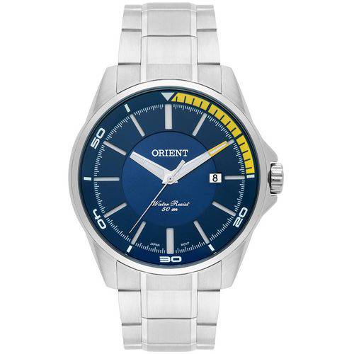 Relógio Orient Masculino Mbss1296 D1sx