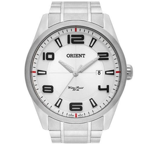 Relógio Orient Masculino Mbss1297 S2sx