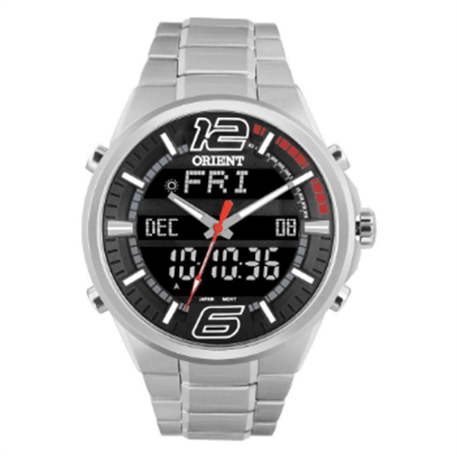 Relógio Orient Masculino MBSSA047 PVSX 0