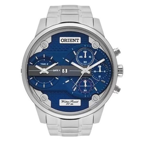 Relógio Orient Masculino MBSST001 D1SX 0