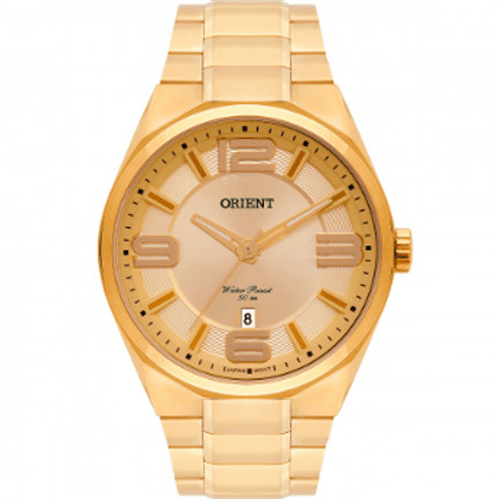 Relógio Orient Masculino MGSS1151-C2KX 0