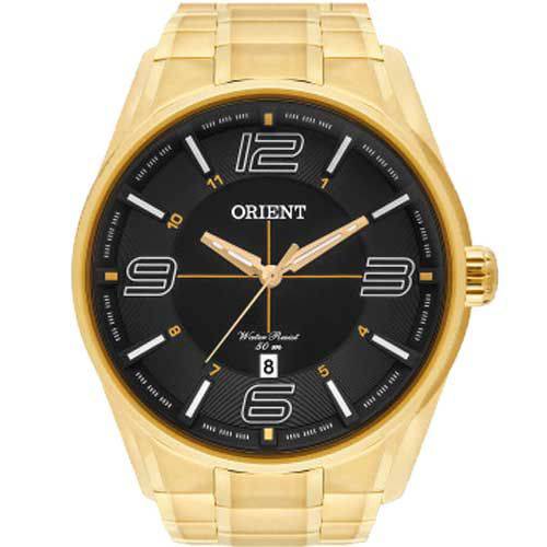 Relógio Orient Masculino Mgss1136 D2kx