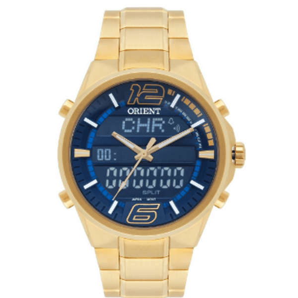 Relógio Orient Masculino MGSSA001-DYKX 0