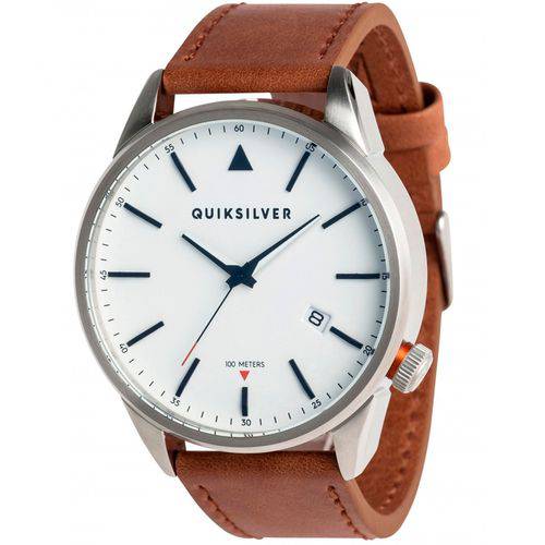 Relógio Quiksilver The TimeBox Leather