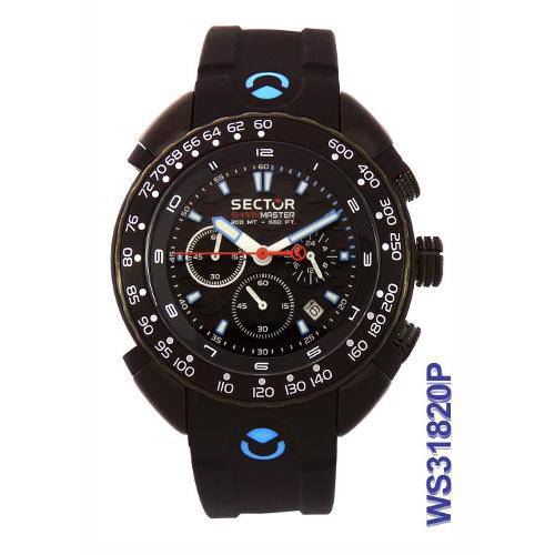 Relógio Sector Ws31820p Preto