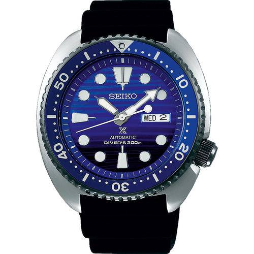 Relógio Seiko Prospex Divers Turtle Automatic SRPC91K1
