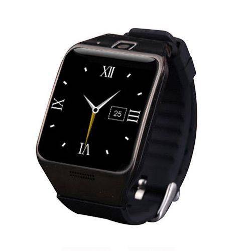 Relógio Smartwatch Lg128 Preto