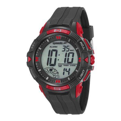 Relógio Speedo Masculino Ref: 11003g0evnp1 Esportivo Digital