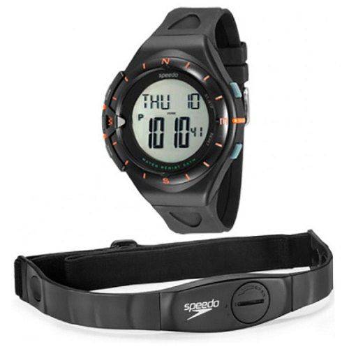 Relógio Speedo Monitor Cardíaco Masculino 58010G0EVNP1