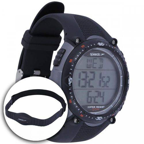 Relógio Speedo Xtreme Monitor Cardíaco