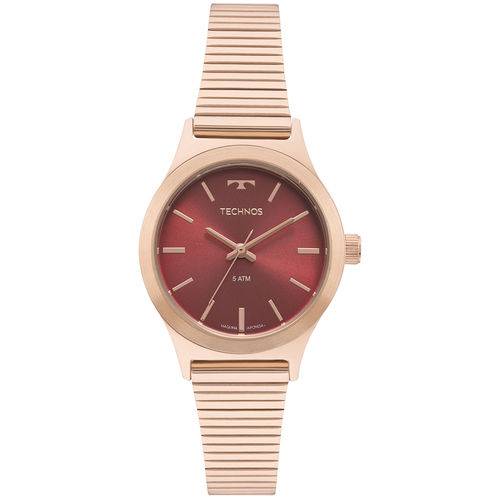 Relógio Technos Boutique Feminino Rosé 2035mqi/5r