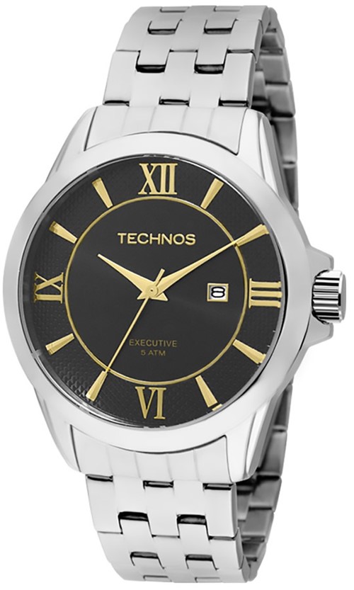 Relógio Technos Classic Executive 2115KOQ/1P