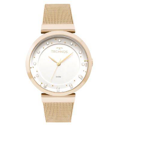 Relógio Technos Elegance Crystal - 2035mmx/4x