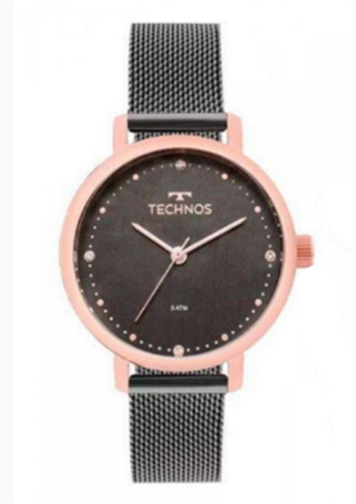 Relógio Technos Fashion 2035MMO/5C