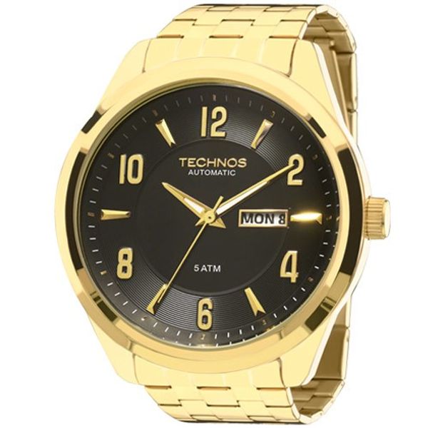 Relógio Technos Feminino 8205NI/4P 005397REAN