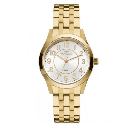 Relógio Technos Feminino Boutique - 2035MJD/4K