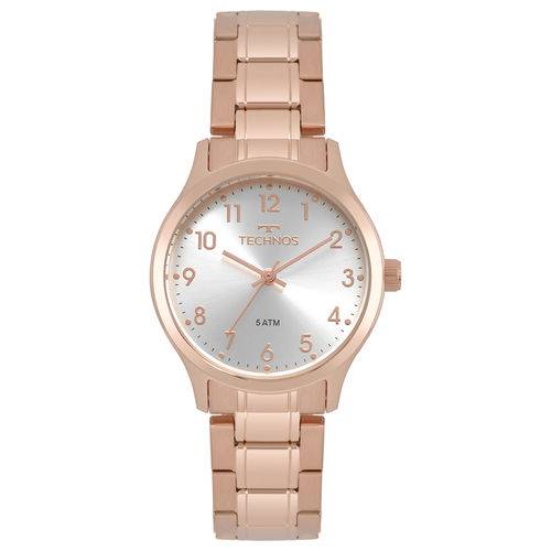 Relógio Technos Feminino Boutique Rosé 2035mpg/4k