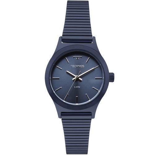Relógio Technos Feminino Elegance Boutique Azul - 2035mmi/4a