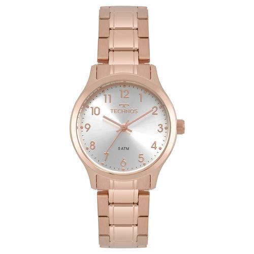Relógio Technos Feminino Elegance Boutique Rosé 2035mpg/4k