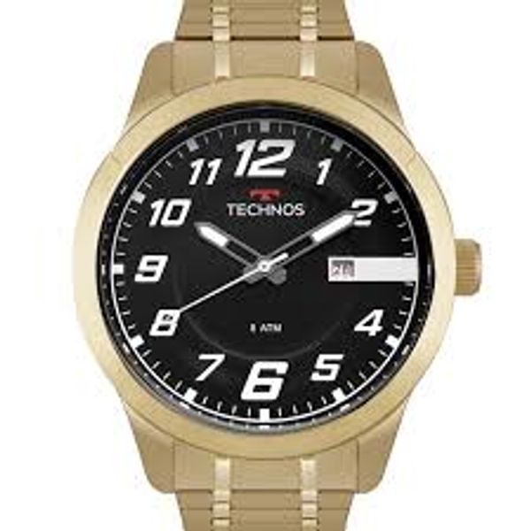 Relógio Technos Masculino 2115MOX/4P 0