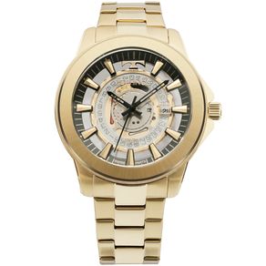 Relógio Technos Masculino Classic Legacy Dourado - F06111AA/4W F06111AA/4W