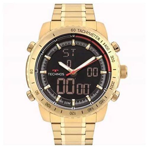 Relógio Technos Masculino Cronógrafo - W23745AC/4P