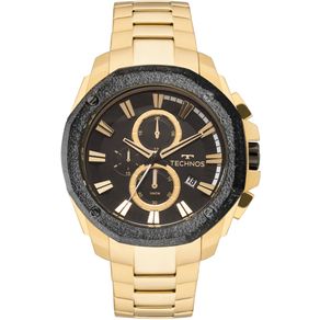 Relógio Technos Masculino Legacy Dourado - JS16AB/4P JS16AB/4P